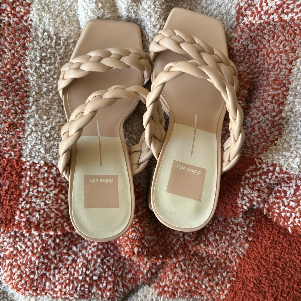 Cute summer heels